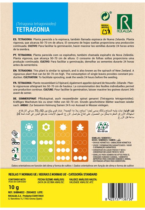 TETRAGONIA
