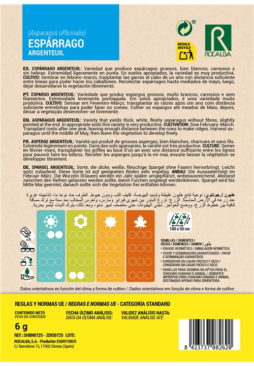 ASPARAGUS