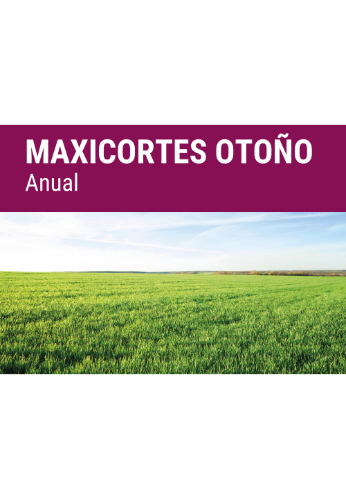 SEMILLA PRADERA F.SPEEDYLMIX MAXICORTES