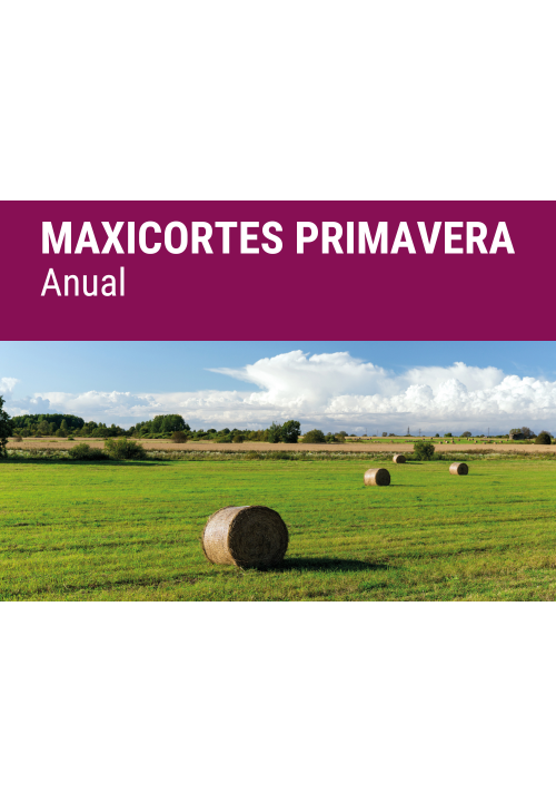 SEMILLA PRADERA F.MAXICORTES PRIMAVERA