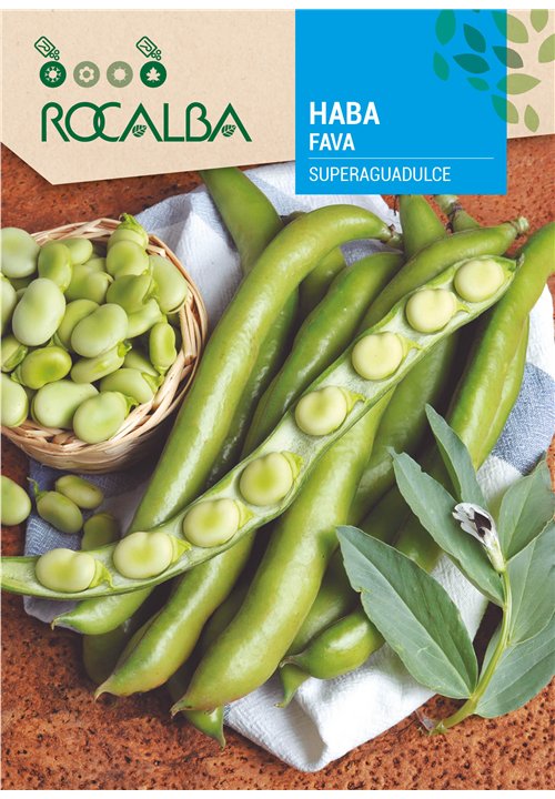 FAVA SUPERAGUADULCE