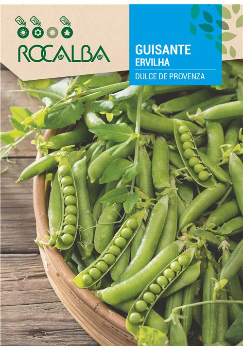 ERVILHA DULCE DE PROVENZA