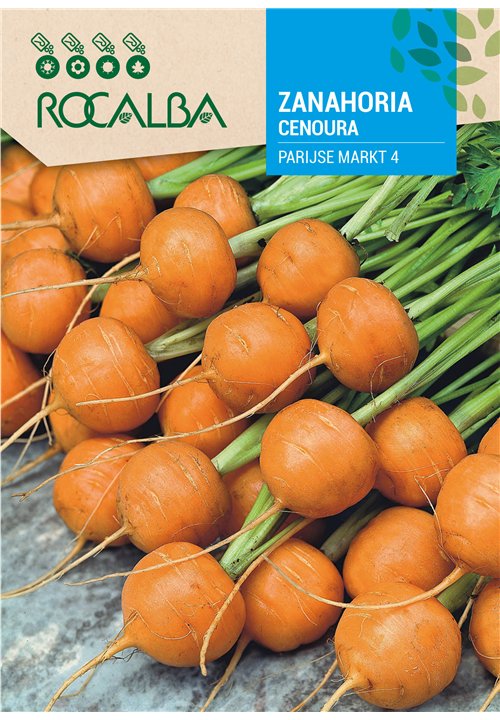 ZANAHORIA PARIJSE MARKT 4