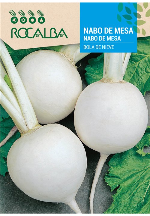 NABO DE MESA BOLA DE NIEVE