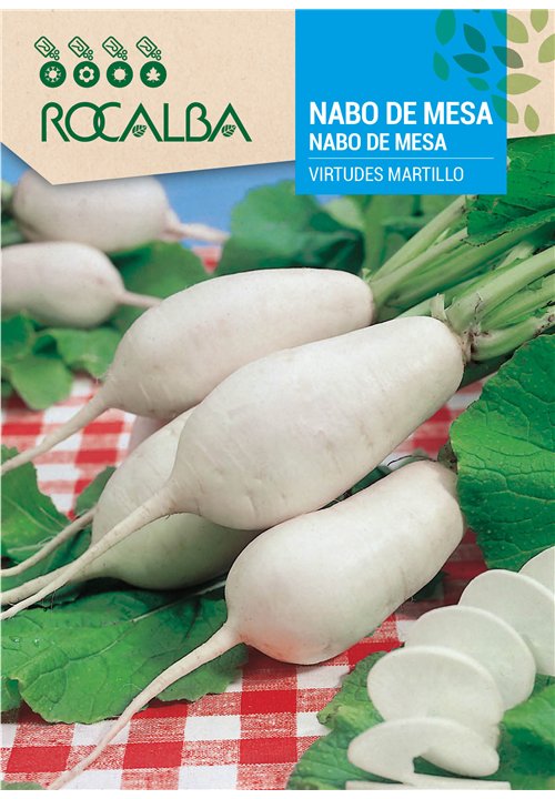 NABO DE MESA VIRTUDES MARTILLO