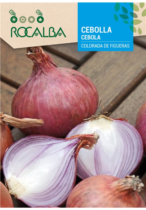 CEBOLA COLORADA DE FIGUERAS