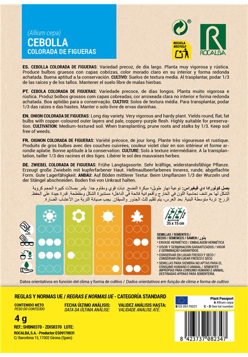 CEBOLLA COLORADA DE FIGUERAS