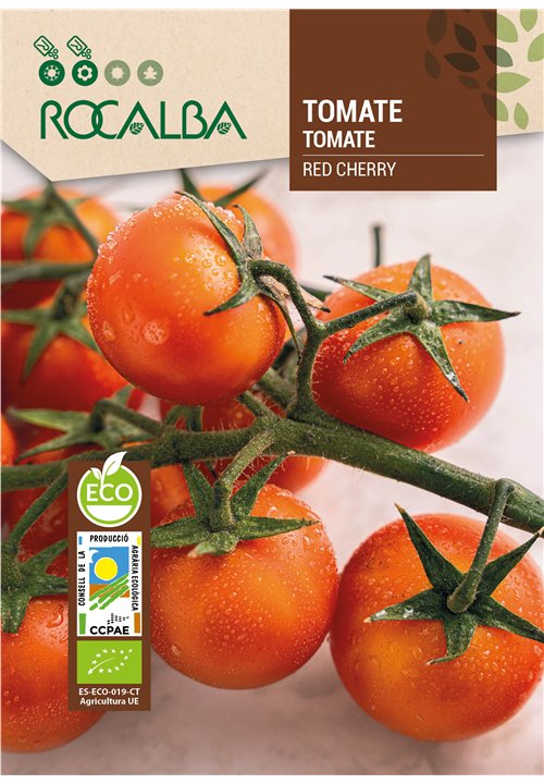 TOMATE RED CHERRY