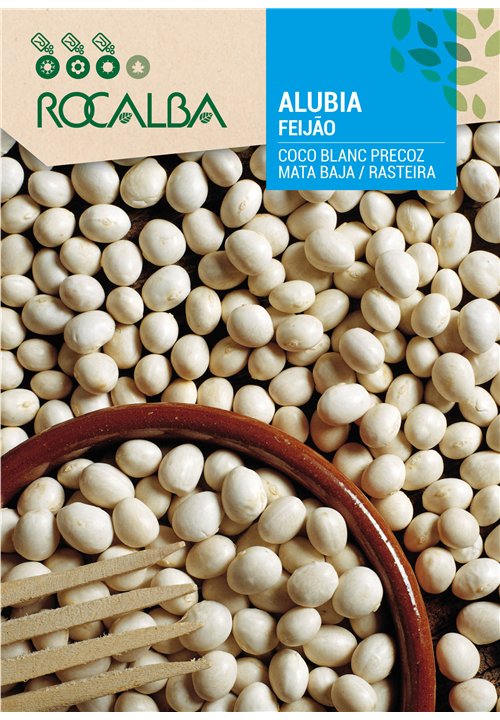 ALUBIA COCO BLANC PRECOZ