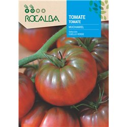 TOMATO MUCHAMIEL Selection CUELLO VERDE