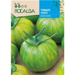 TOMATE GREEN ZEBRA
