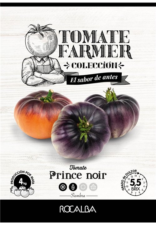 PRINCE NOIR
