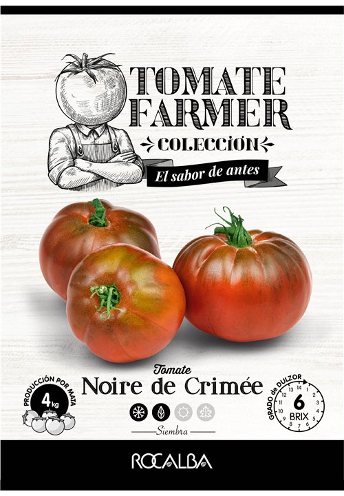 NOIRE DE CRIMÉE