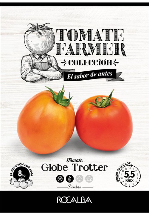 GLOBE TROTTER