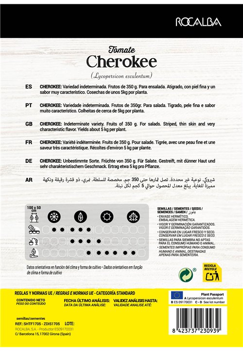 CHEROKEE