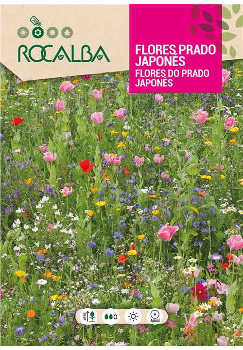FLORES PRADO JAPONÉS
