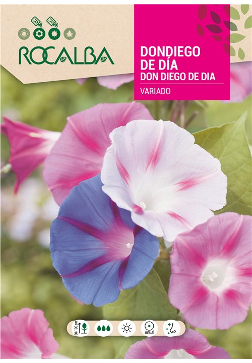 DONDIEGO DE DÍA VARIADO