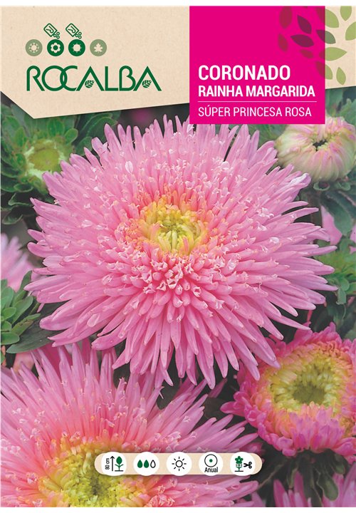 CORONADO SUPER PRINCESA ROSA