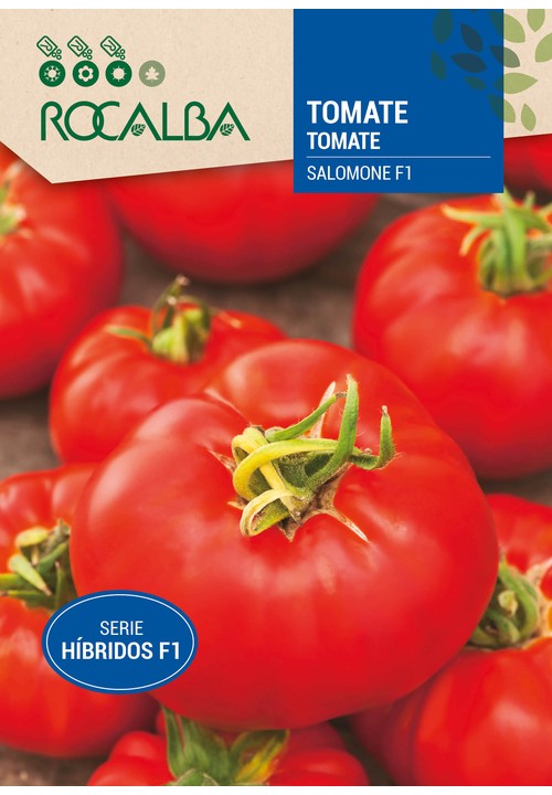 TOMATE Hibrido F-1 Salomone