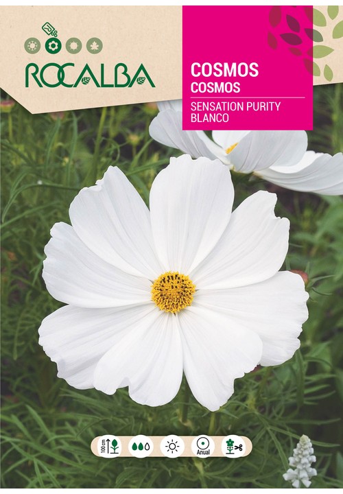 COSMOS SENSATION PURITY BRANCO