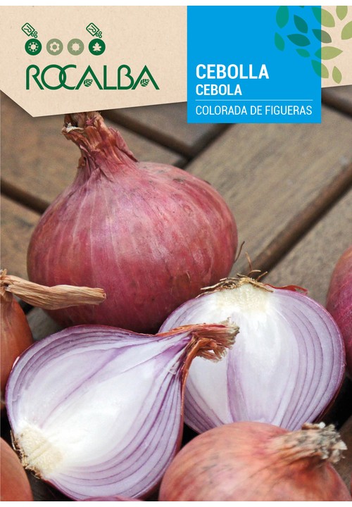 CEBOLA COLORADA DE FIGUERAS