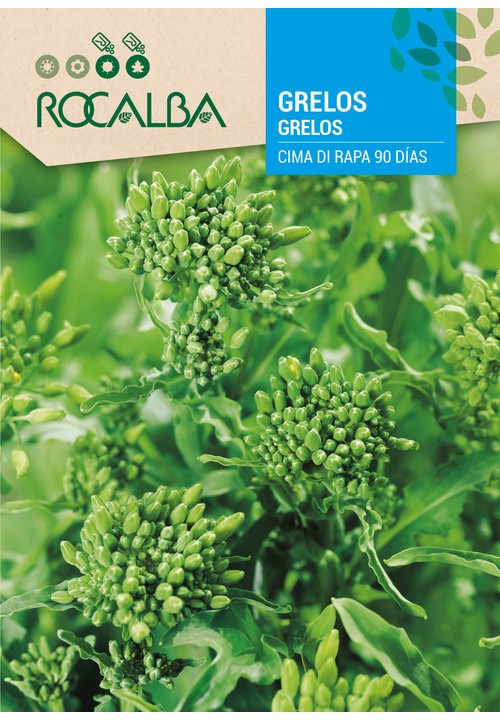 GRELOS CIMA DI RAPA