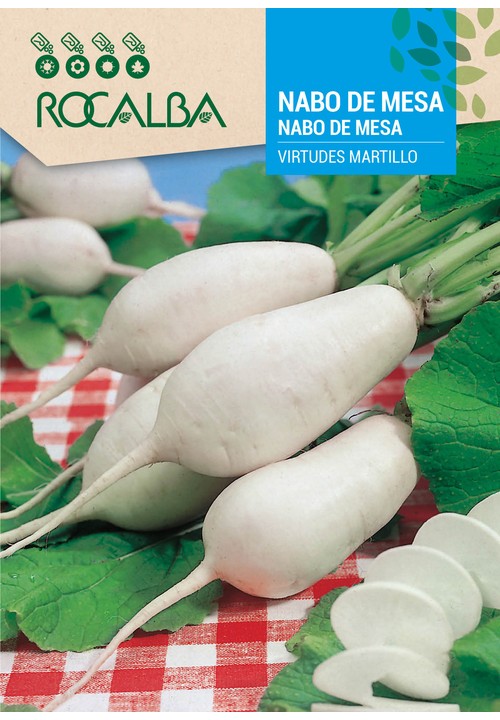 NABO DE MESA VIRTUDES MARTILLO