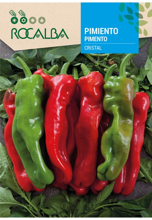 PIMENTO CRISTAL