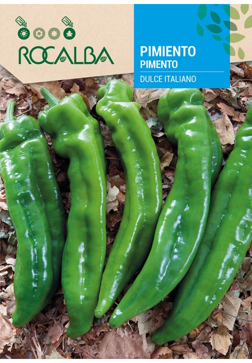 PIMENTO DULCE ITALIANO