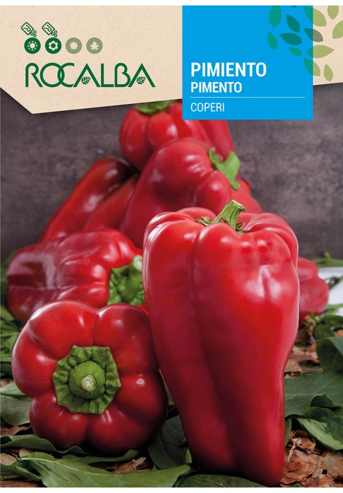 PIMENTO COPERI