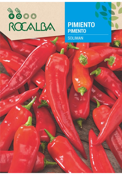 PIMENTO SOLIMAN