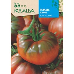 TOMATE NOIRE DE CRIMÉE