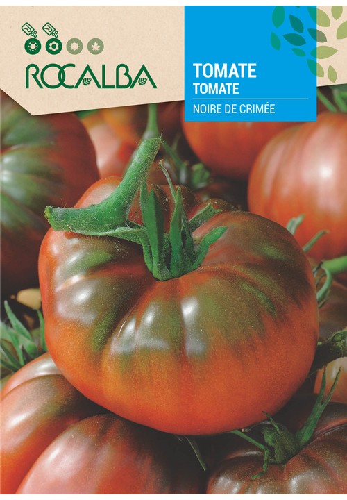 TOMATE NOIRE DE CRIMÉE