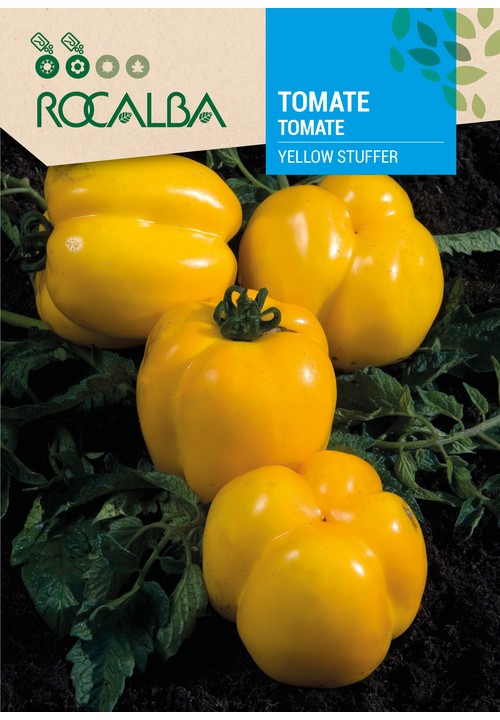 TOMATE YELLOW STUFFER