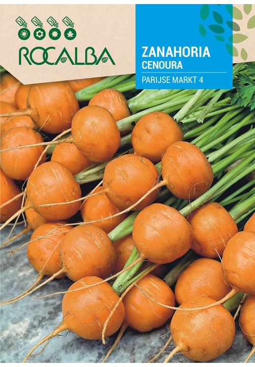 CENOURA PARIJSE MARKT 4