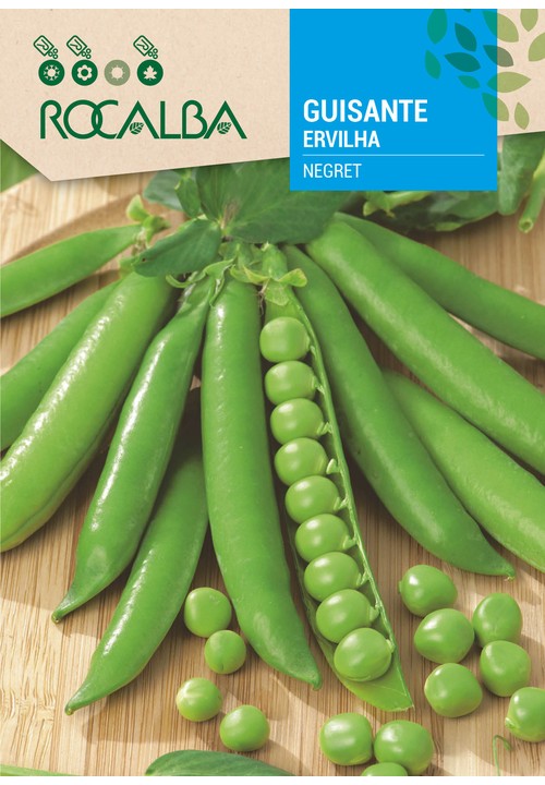 ERVILHA NEGRET