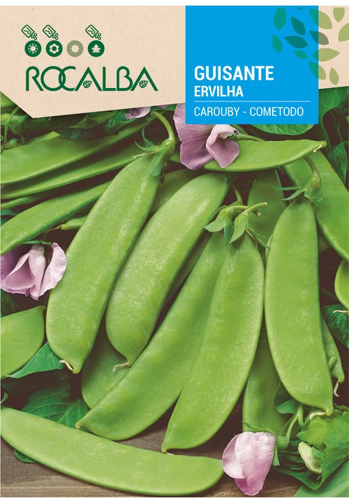 ERVILHA CAROUBY