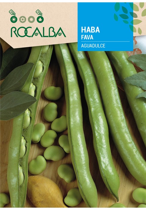 FAVA AGUADULCE