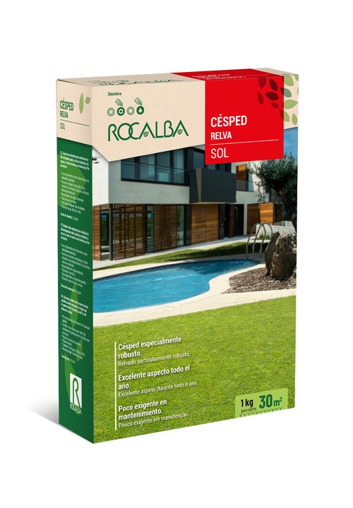 SEMILLA CESPED SOL 