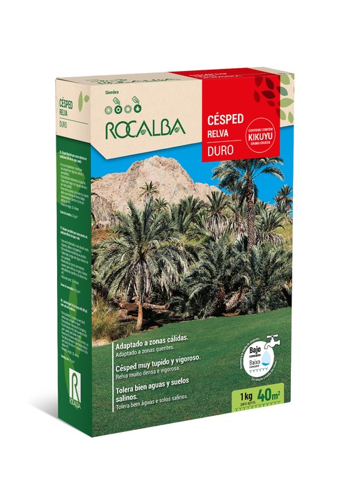 LAWN DURO FORMULA GOBI