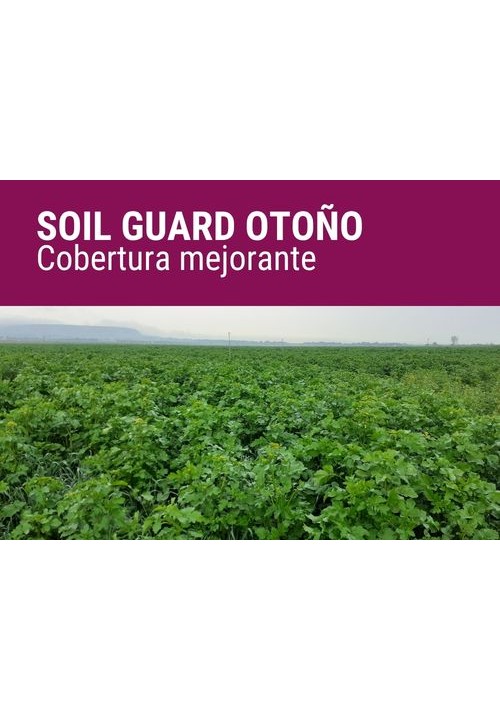 SOIL GUARD OTOÑO