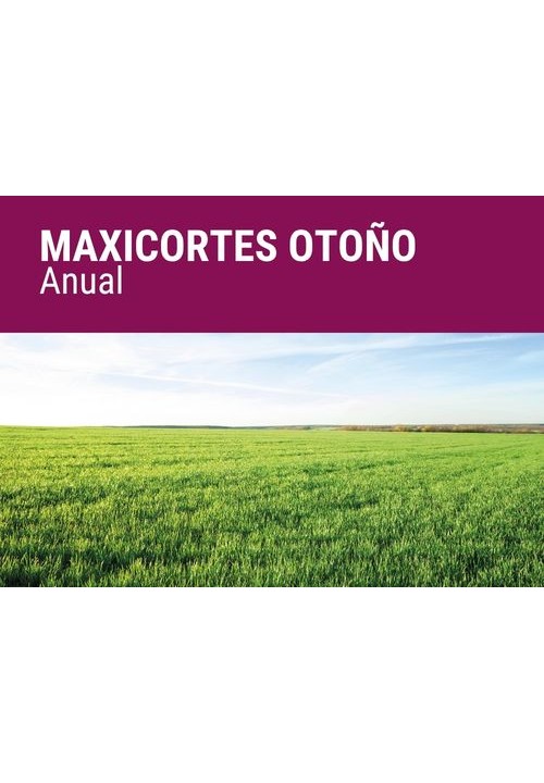 MAXICORTES OTOÑO