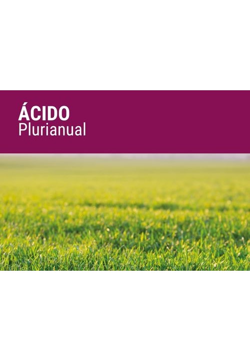 SEMILLA PRADERA FORMULA REGMIX ACIDO