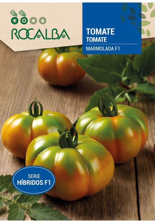 TOMATE MARMOLADA