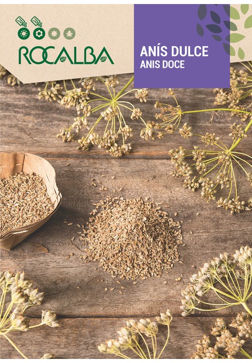 ANÍS DULCE