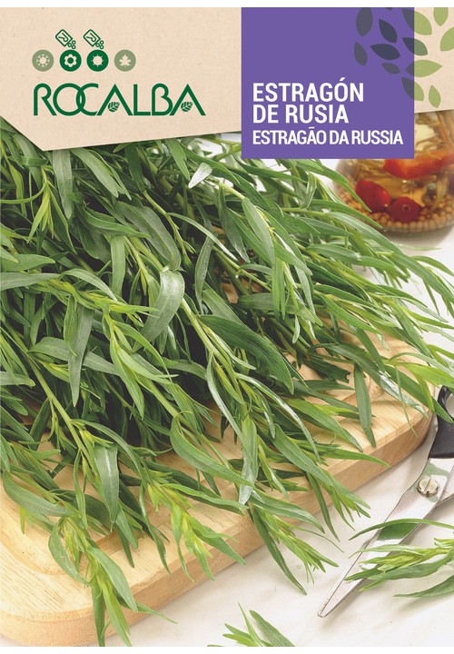 ESTRAGÓN DE RUSIA