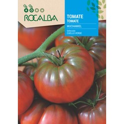 TOMATE MUCHAMIEL Selección CUELLO VERDE