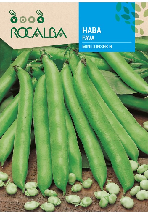 FAVA MINICONSER N