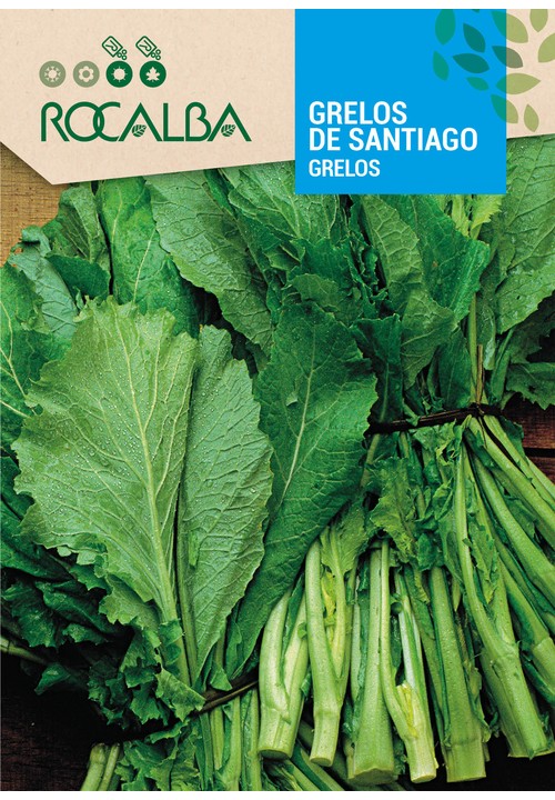 GRELOS DE SANTIAGO