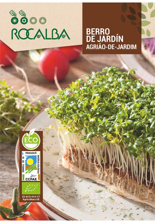 GARDEN CRESS